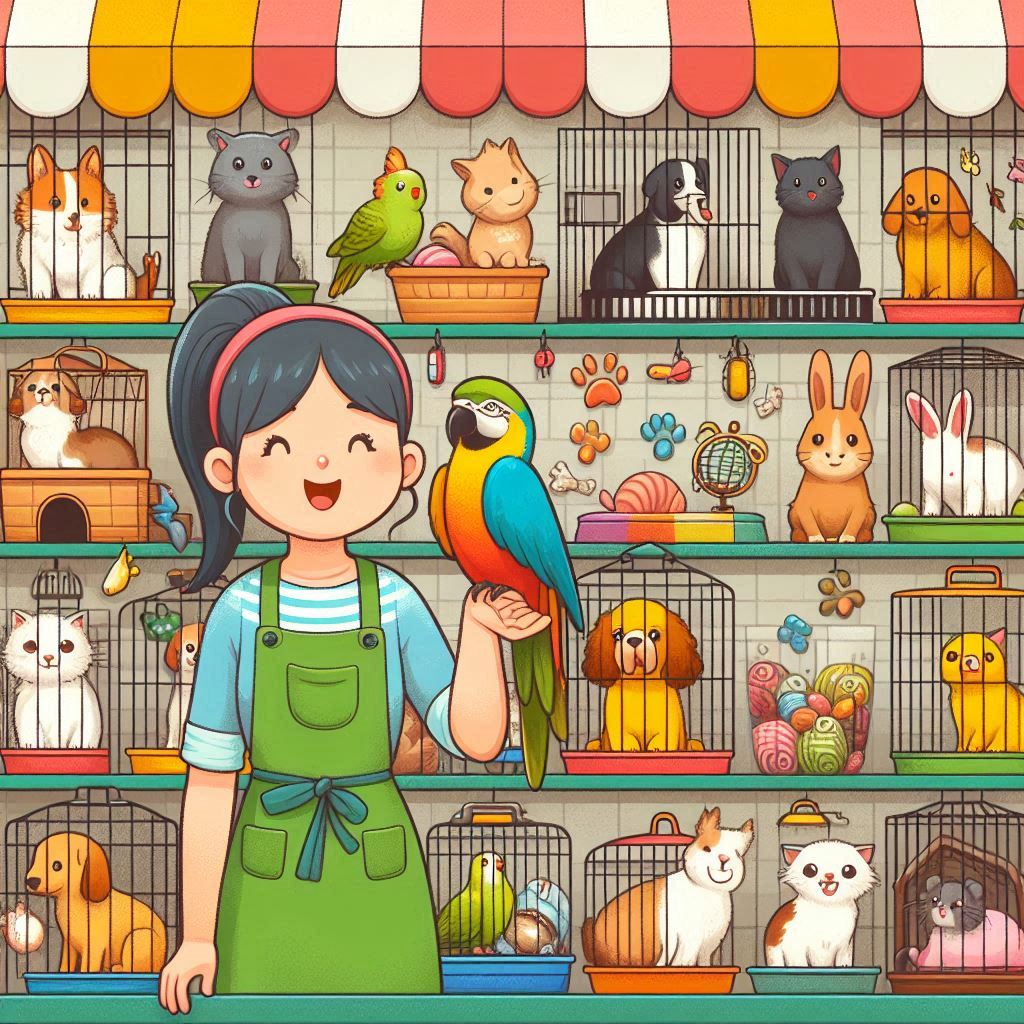 Pet Shop